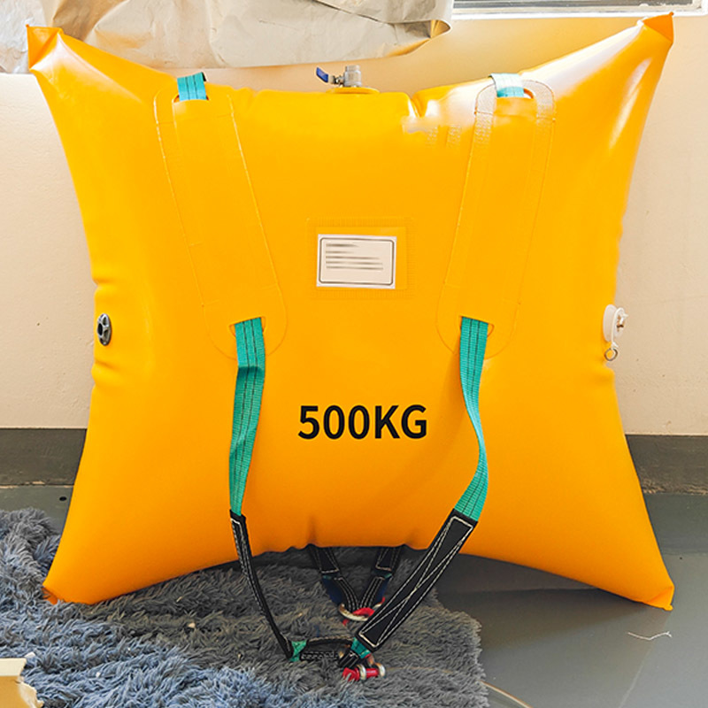 Boat Air Bags Strong Tensile Strength UV Resistant Easy Deployment