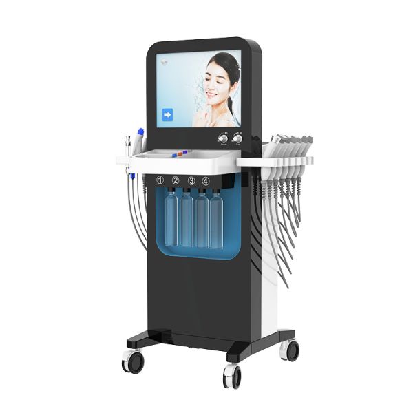 2024 High Quality Korea H2o2 Hydro Beauty Facial Diamond Hydra Dermabrasion Facial Skin Multifunctional Machine