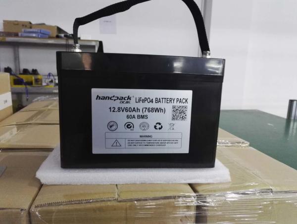 12V50Ah Lead Acid Battery Replacement  For Solar Storage