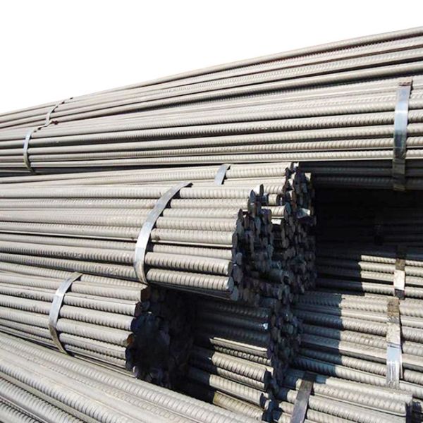 Customized High Yield Prime Hot Rolled Deformed Screw Thread Steel with ±1% Tolerance