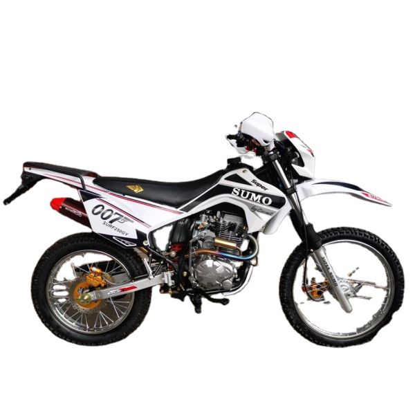 Импортер мото де китай крейсер мотоциклы вертолет мото мото линейный мотор 200 сумо мотоциклы перумотор сульто сумо