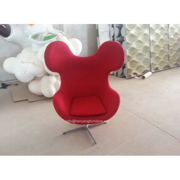 The Mickey egg chair