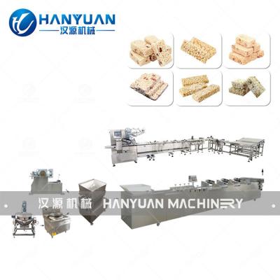 ligne de production de barres de grain