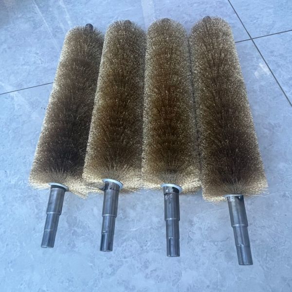 Metal Polishing, Rust Removal, Wire Drawing, Polishing, Copper Plated Steel Wire Roller