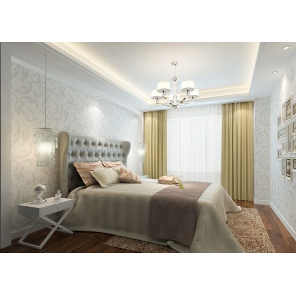 Сделайте европейские обои водостотьким Eco типа - содружественное Non - сплетенное заволакивание стены