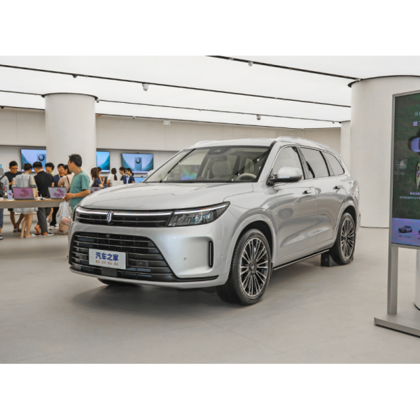 Intelligent Driving Aito M7 2024 1.5T Rear-Drive Plus 5 Seats Version Electric Car for Large SUV