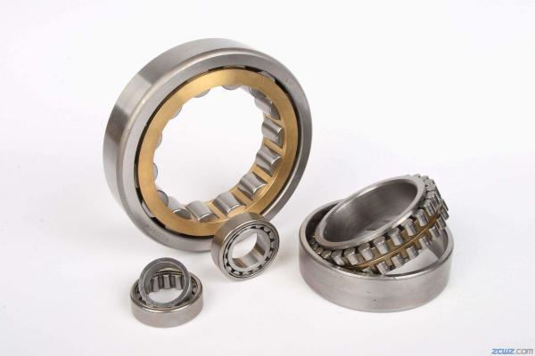 NUP311ECM C3 Single Row  Cage Cylindrical Roller Thrust Bearing