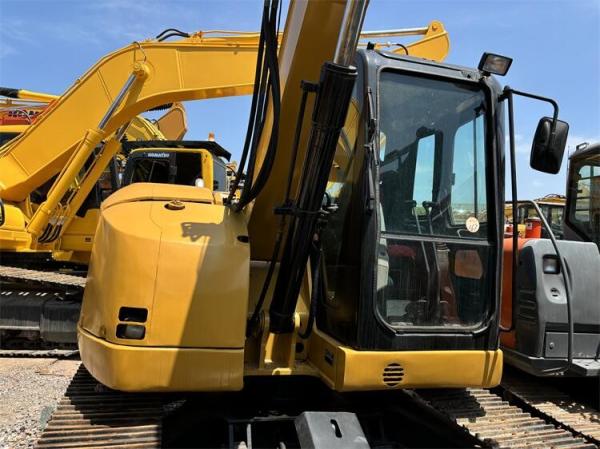 Second Hand  CAT 308C Excavator Hydraulic Caterpillar 8 Ton Excavator