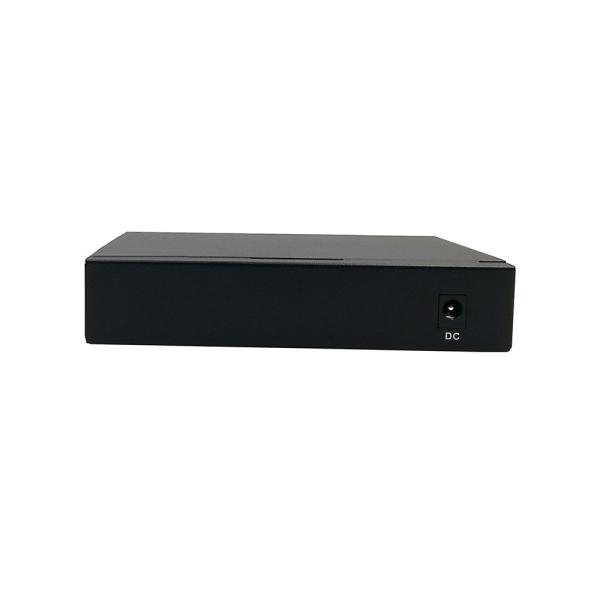Simplex Mode PoE Network Switch Gigabit RJ45 Port 4 Port Poe 1310nm 20km Network Switch