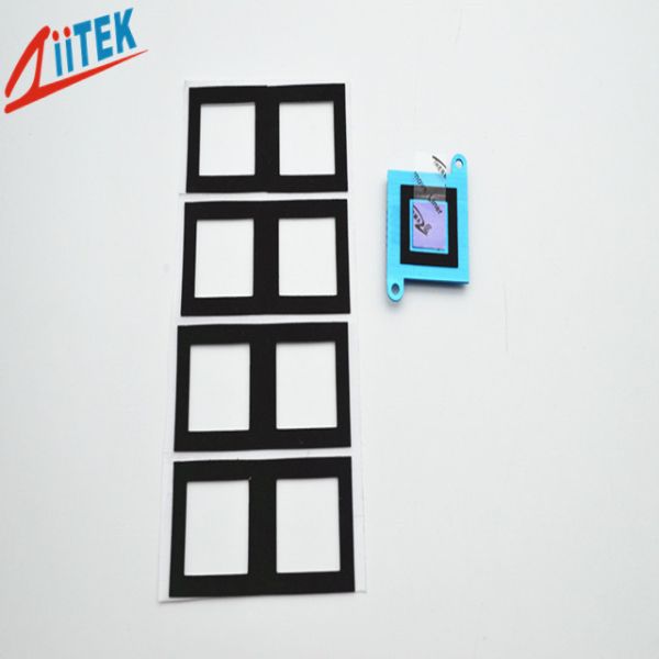 Folhas de espuma de borracha de alta temperatura / folhas de espuma de silicone