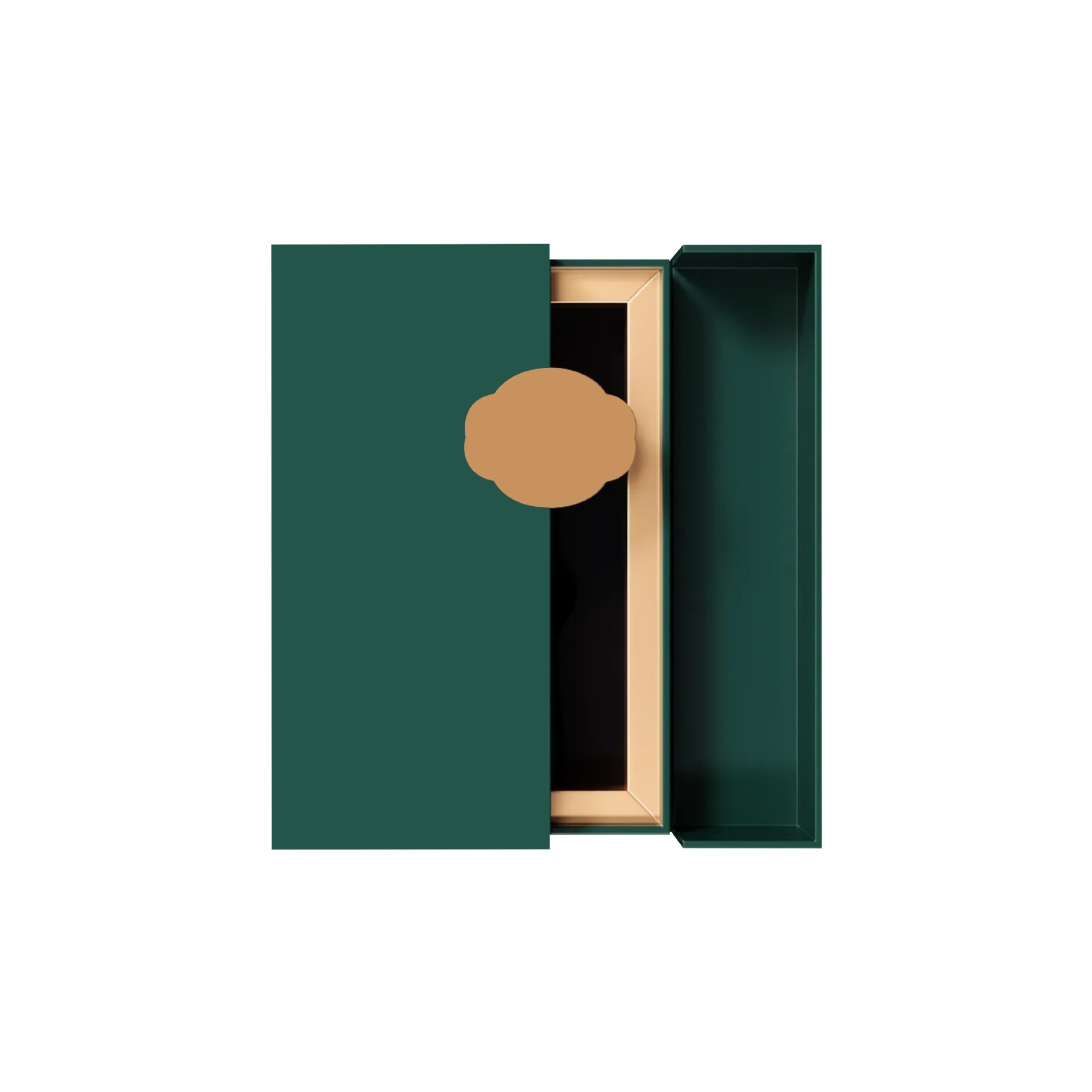 Customizable Paper Wine Box Durability And Visual Appeal For Wine Bottle Packaging And Display Needs