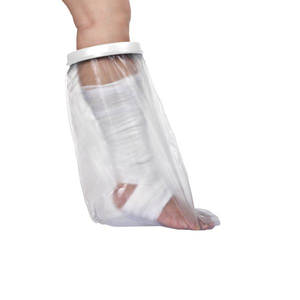 Waterproof Foot And Ankle Cast Protector Broken Leg Cover