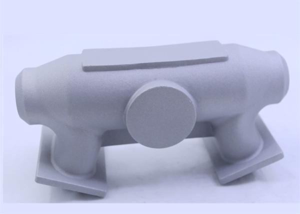 5Way Valve Body Precision Investment Castings 150*40 6 Sigma Management