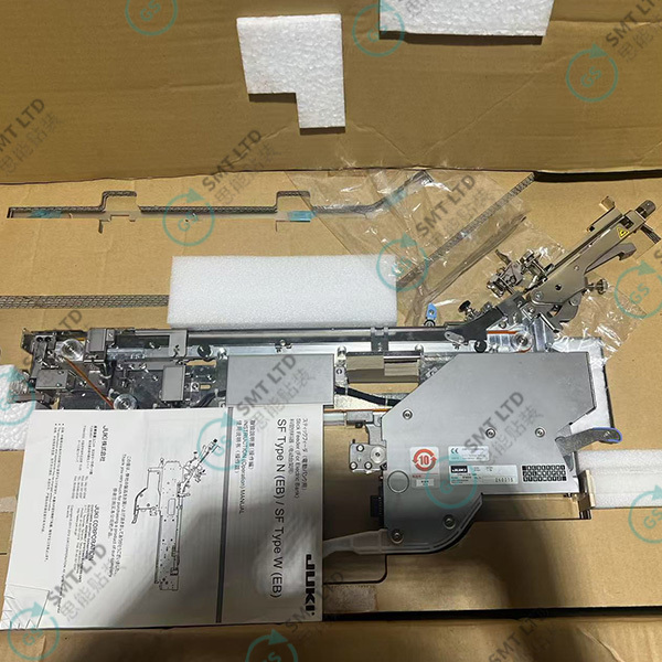 JUKI SFN0EB Electric Stick Feeder for SMT Machines