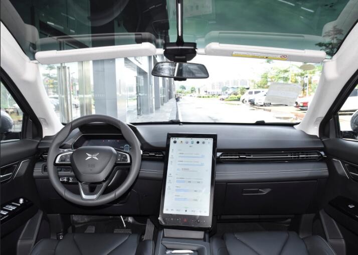 XPENG G3 2022 G3i 460G+ Компактный внедорожник Pure Electric Лучший б/у