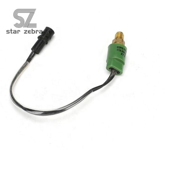 Picture E320 E320C E320B Pressure Switch Sensor Excavator Spare Parts for  ERPILLAR SHIPPING TERM DHL FEDEX EMS UPS SEA