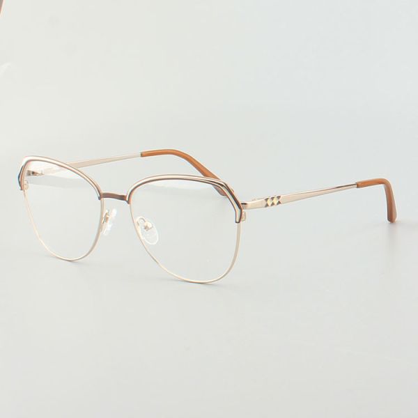 Female 55- 18 - 140 Anti Blue Light Eyeglasses For Reading