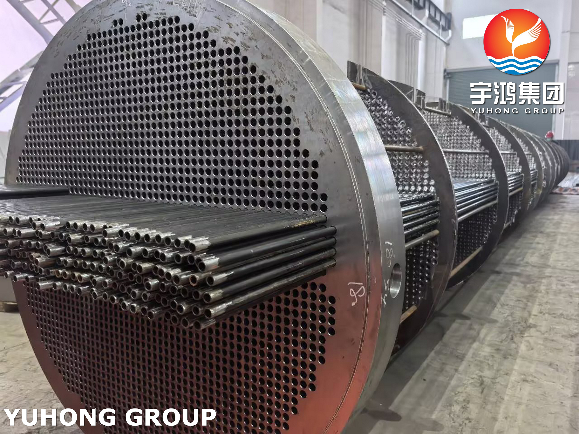 TEMA Heat Exchanger