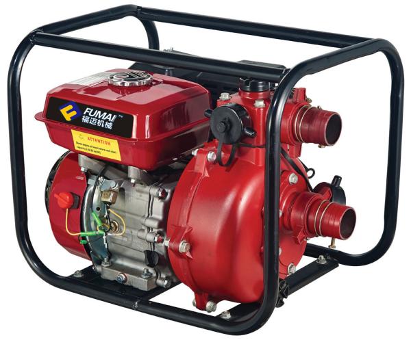 Farm Irrigation Fire Fighting Portable Centrifugal Pump 1 Inch 3 Inch