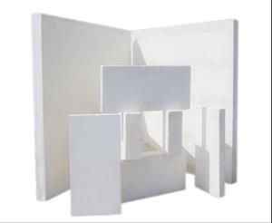 High Temperature Xonotlite Board 1150C Heat Resistant Insulation Board