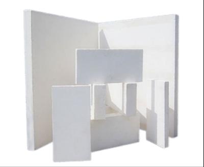 High Temperature Xonotlite Board 1150C Heat Resistant Insulation Board