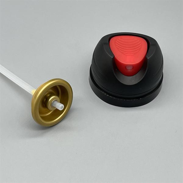 Deodorant Aerosol Aluminum Valve Aerosol Spray Aluminum Valve for Personal Care Deodorant Products  Leak-Proof Precision Valve for Daily Use