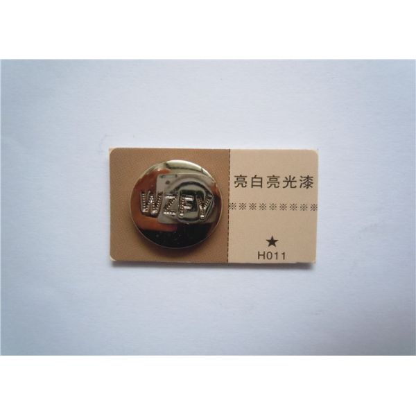 Подгонянные кнопки одежды год сбора винограда, кнопки рубашки замены большие