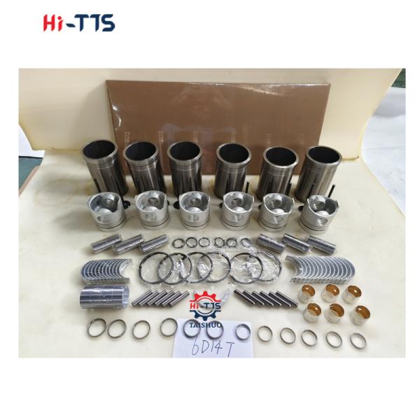 ME032742 ME999952 ME071198 6D14T Kits de réparation, Kit de réparation turbo