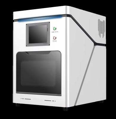 Space-Optimized Dental Lab Milling Machine For Chairside Clinics