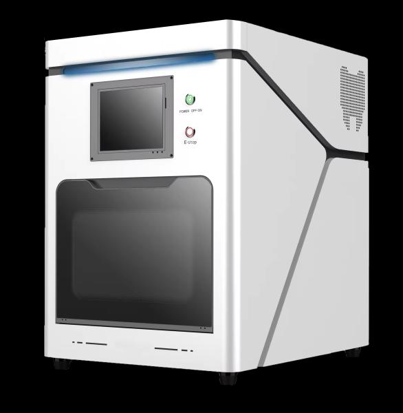 High Velocity Dry Milling System for High-Volume Labs