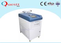 Oxida a máquina de limpeza da remoção de oxidação do laser do poder superior IPG 500W do ISO do CE da máquina do laser