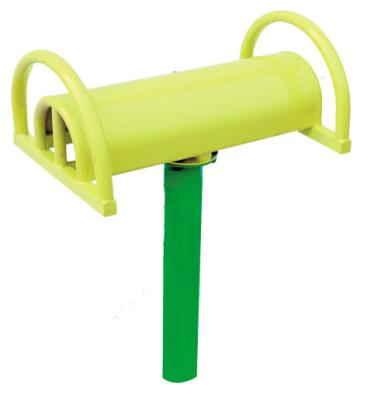 outdoor gym equipment Used In Park Specific back stretching machine