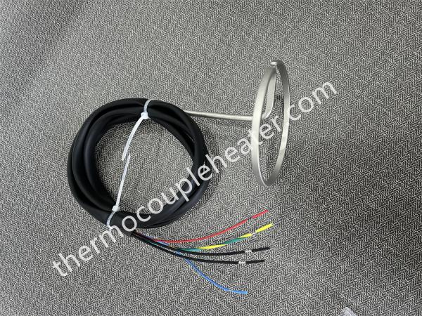 Nozzle Injection Molding Machine Spring Heating Ring Hot Runner Heating