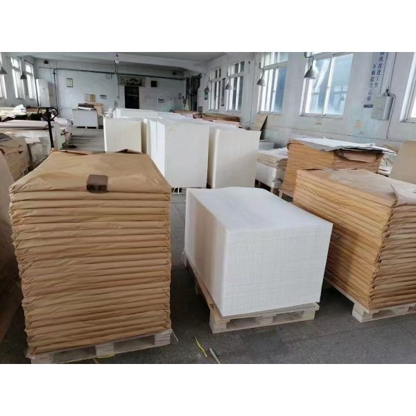 Melamine Tableware Decal Paper White Base 40Gsm 45Gsm High Fade Resistance