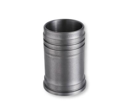 Water Cooled Diesel Engine Cylinder Liner R170 With 114mm Total Height