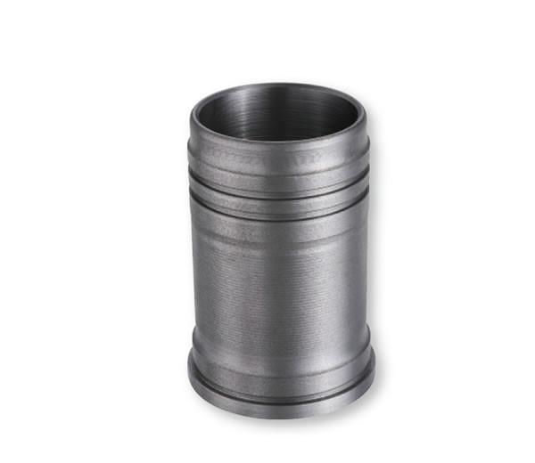 Water Cooled Diesel Engine Cylinder Liner R170 With 114mm Total Height