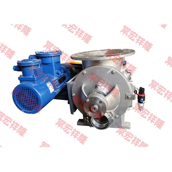 Диспансер Нержавеющая сталь вращающий клапан Пневматический Профессиональный пользовательский электрический