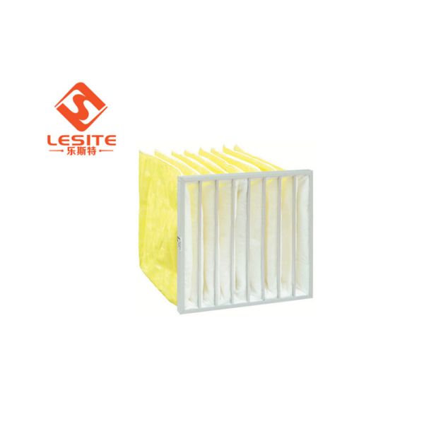 Твердое Sructure полностью фильтр сумки рамки 500mm металла алюминиевый, фильтр