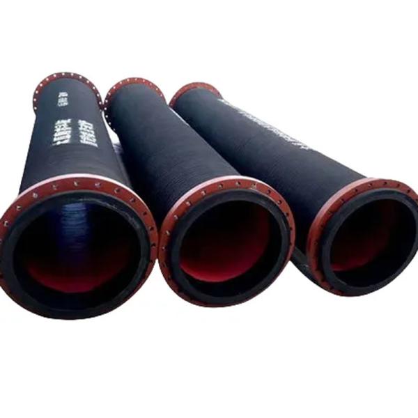 Fire Heat Resistant Garden Hose Water Rubber Hose Weather Resistant Lining