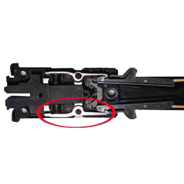 Staubli Bonas Jacquard Spare Parts Magnet Steel Wire In Electronic Jacquard Module