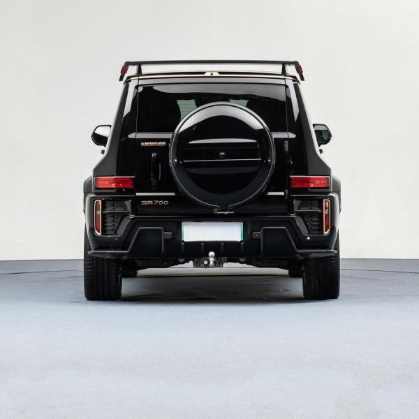 2023 Tank 300 Upgrade Version 700 Super 4x4 SUV Off-road Gasoline Car with Car Entertainment System and LED Daytime Light