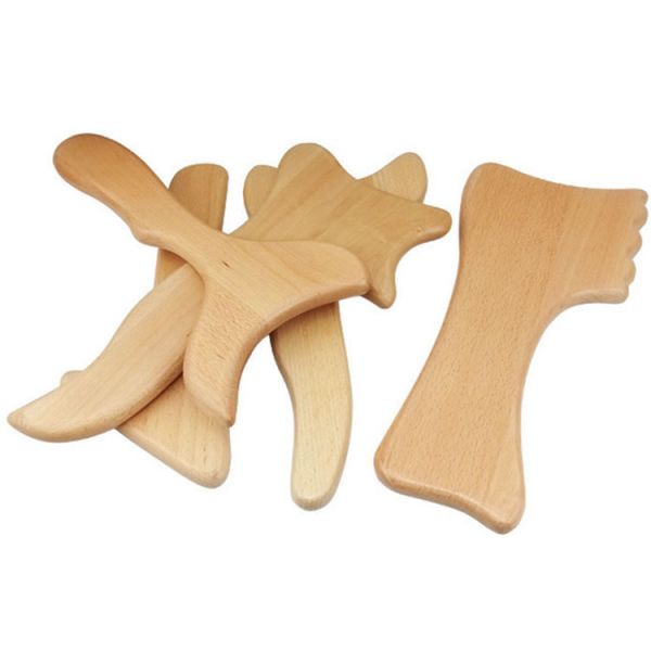 Class I Certification other Maderotherapy Wooden Therapy Massage Tools for Anti Cellulite