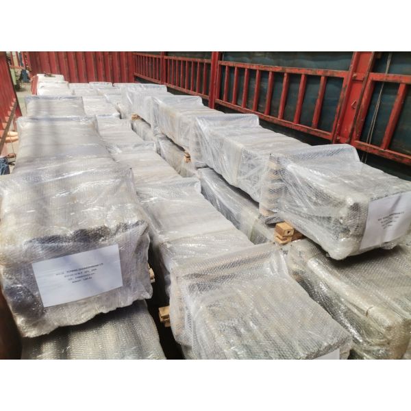 10ft To 36ft Length Plunger And Barrel Chrome Plated Coating