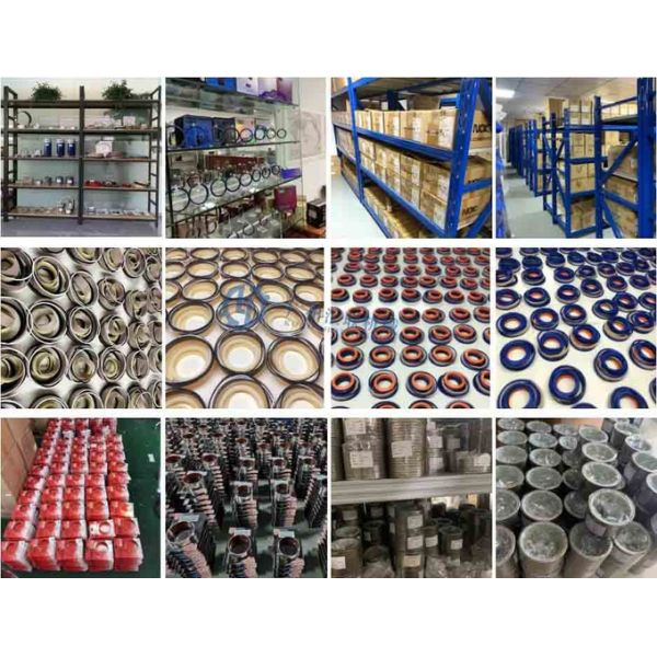 Excavador hidráulico Service Parts Kits del martillo del SB 100 del equipo del sello del triturador de SOOSAN SB100