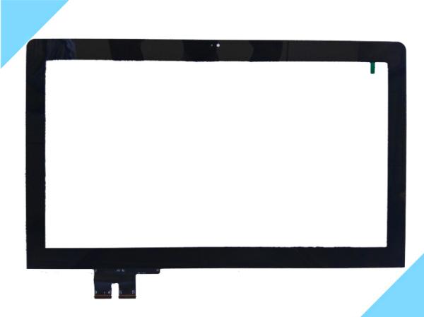 POS ATM Projected Capacitive Waterproof Touch Panel 19.5 inch , USB Interface
