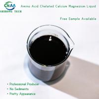 L'acide aminé liquide a chélaté le magnésium de calcium pour l'engrais organique d'agriculture