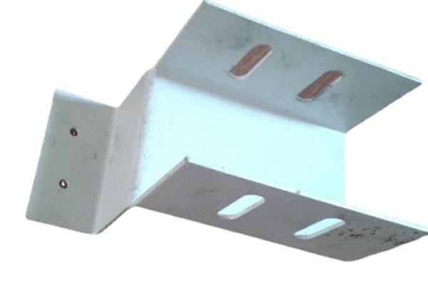 Tolerância personalizada ± 0,1 mm CNC Metal Bending para equipamento de transporte