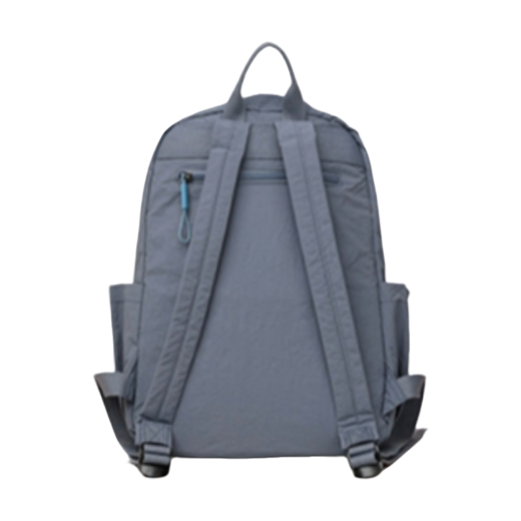 Custom Logo Lightweight Waterproof Nylon Backpack Breathable Travel Hiking Backpack Large Capacity School Backpack for Men Women
