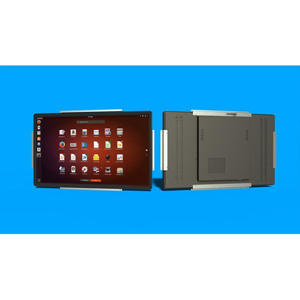 10.1-Inch Linux Industrial Display Terminal for Process Monitoring, Factory Equipment, Smart Logistics, and Medical Systems
