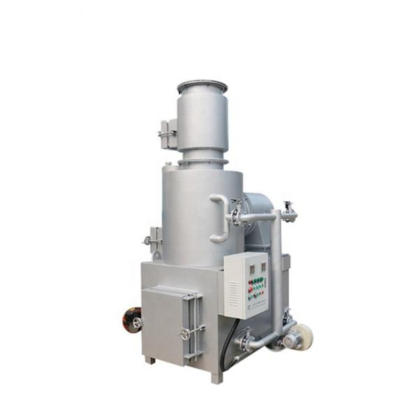 Provided Video Outgoing-Inspection Medical Waste Incinerator and Pet Incinerators